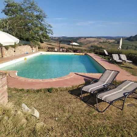 Antonella House -Podere Della Collina Palaia Ngoại thất bức ảnh