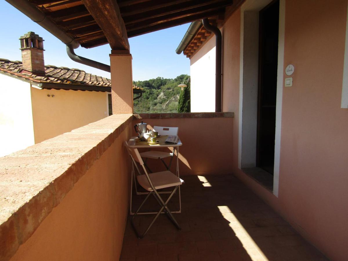Antonella House -Podere Della Collina Palaia Ngoại thất bức ảnh