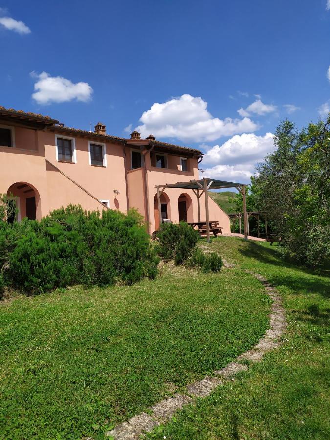 Antonella House -Podere Della Collina Palaia Ngoại thất bức ảnh