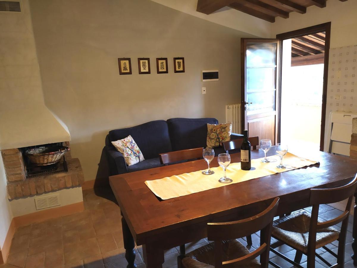 Antonella House -Podere Della Collina Palaia Ngoại thất bức ảnh