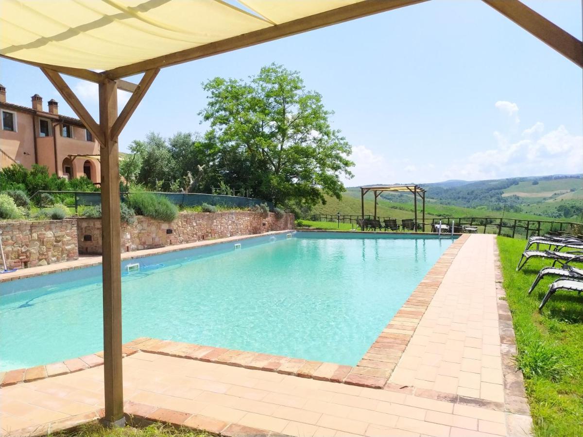 Antonella House -Podere Della Collina Palaia Ngoại thất bức ảnh