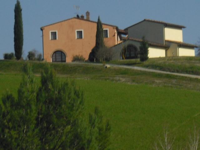 Antonella House -Podere Della Collina Palaia Ngoại thất bức ảnh
