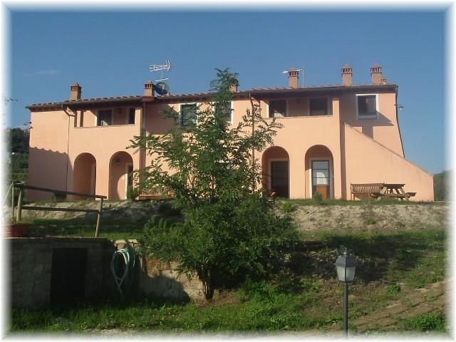 Antonella House -Podere Della Collina Palaia Ngoại thất bức ảnh