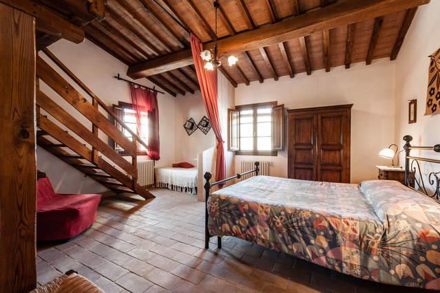 Antonella House -Podere Della Collina Palaia Ngoại thất bức ảnh