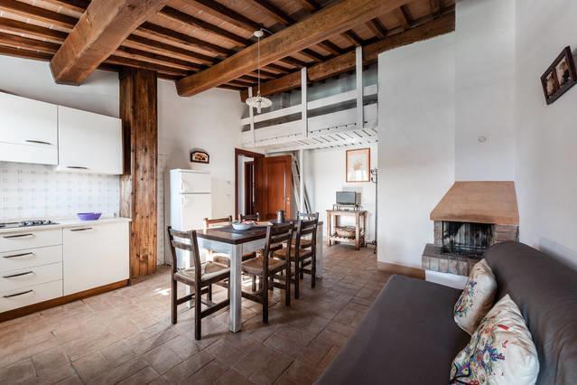 Antonella House -Podere Della Collina Palaia Ngoại thất bức ảnh
