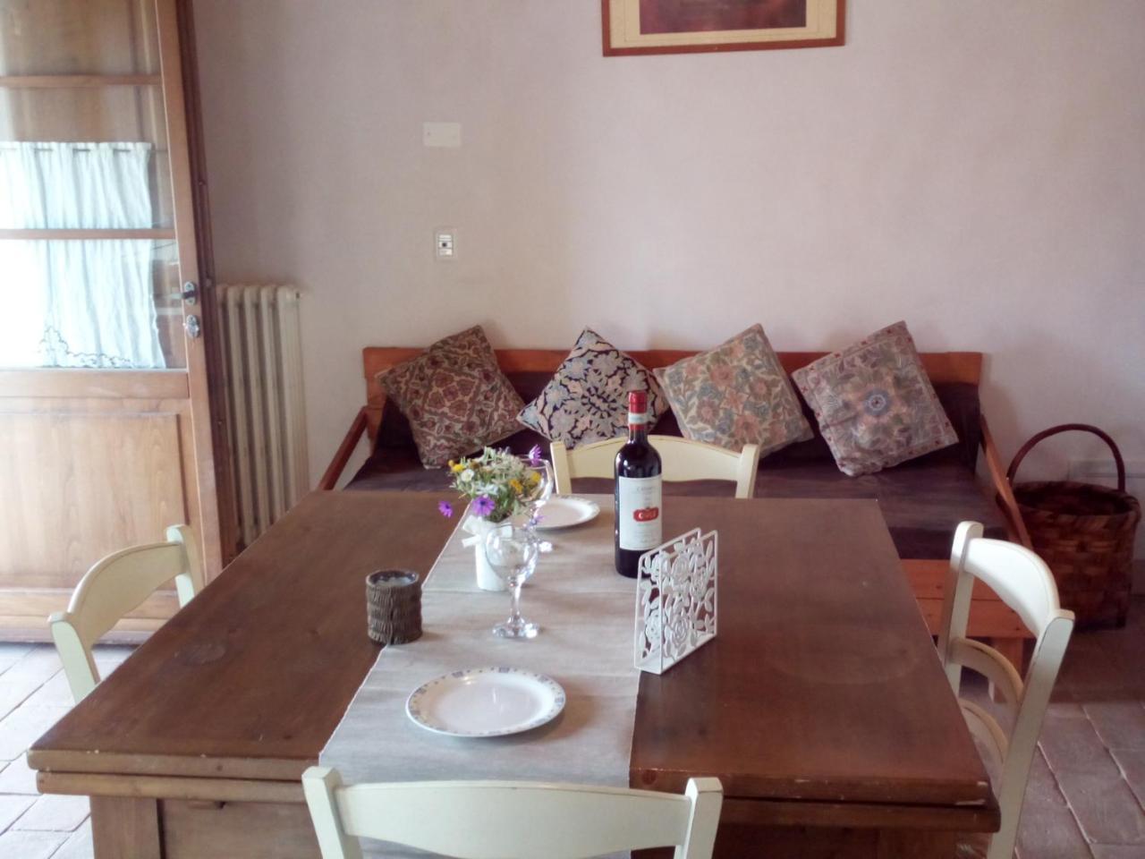 Antonella House -Podere Della Collina Palaia Ngoại thất bức ảnh