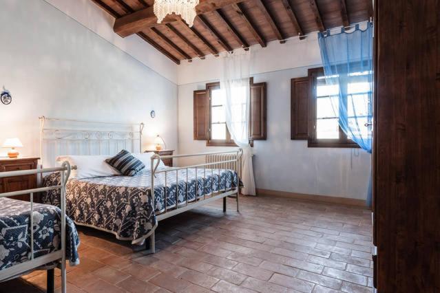Antonella House -Podere Della Collina Palaia Ngoại thất bức ảnh