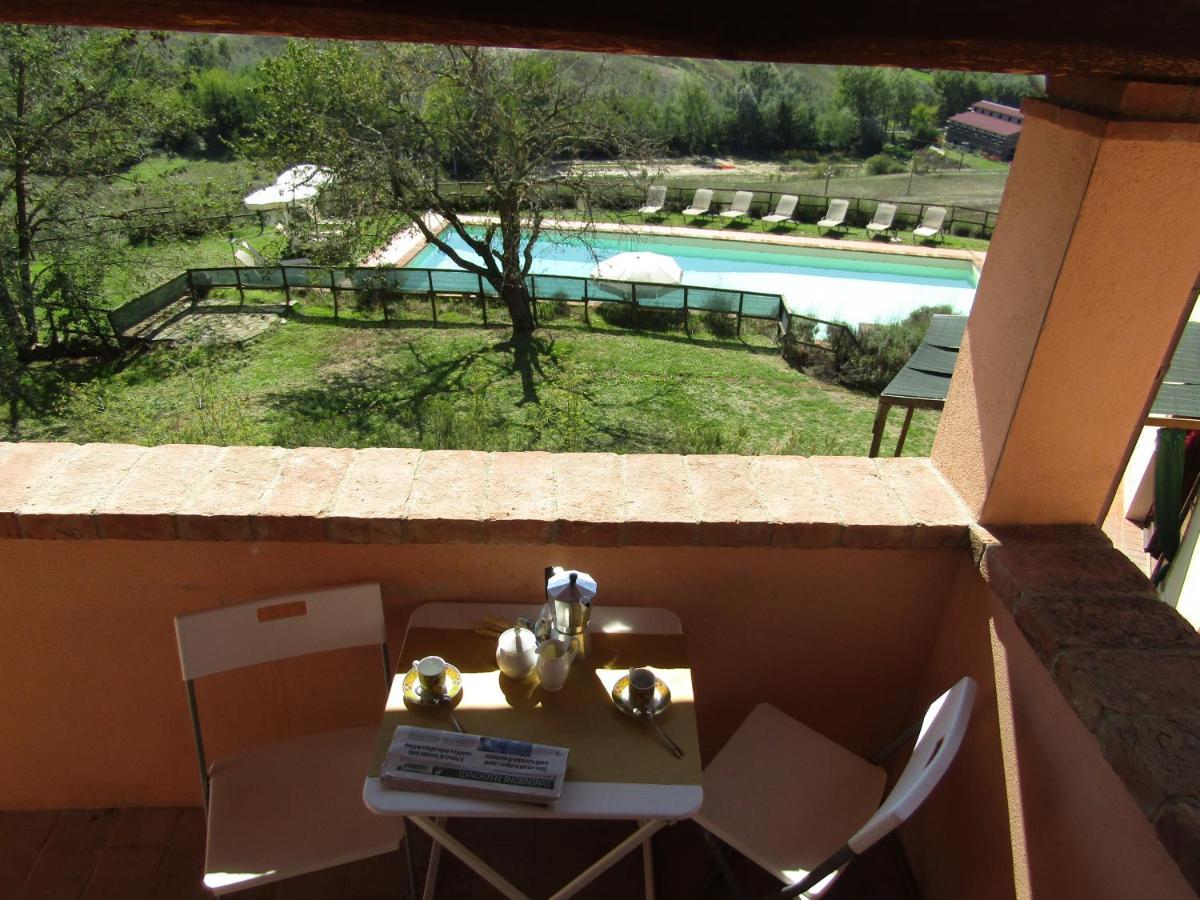 Antonella House -Podere Della Collina Palaia Ngoại thất bức ảnh
